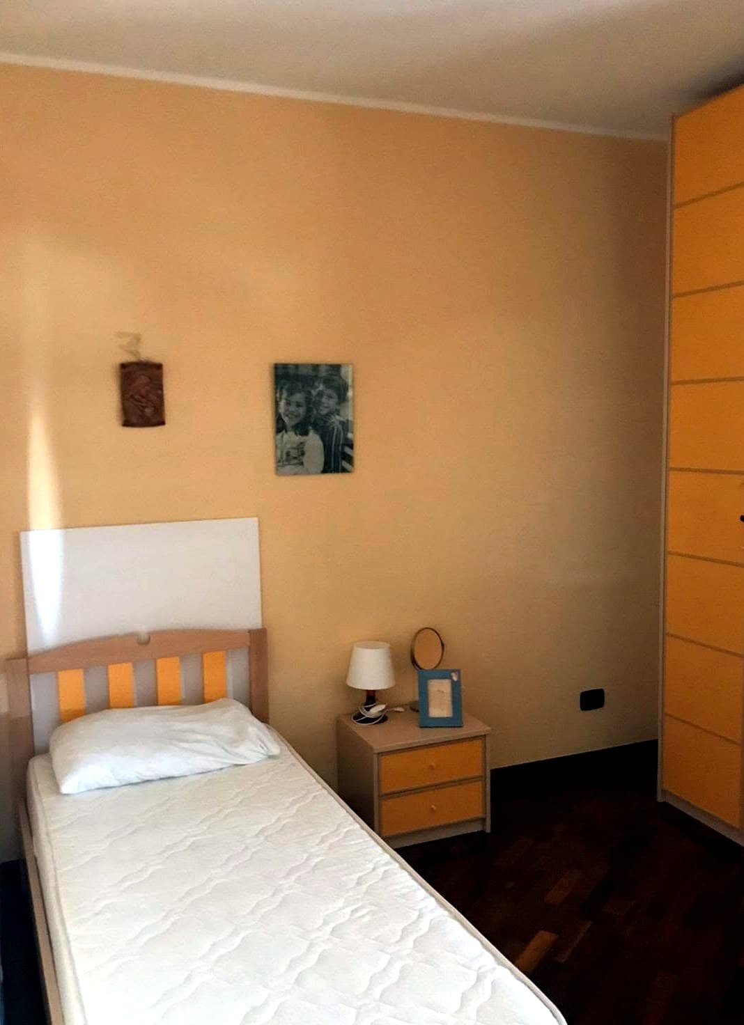 Camera con letto singolo